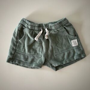 Zara boy shorts